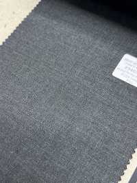 49465-55 25AW BEST SELECTION 【FANCY WORSTED】ファンシーウーステッド グレー 無地[生地] 国島株式会社 サブ画像