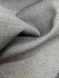 49465-55 25AW BEST SELECTION 【FANCY WORSTED】ファンシーウーステッド グレー 無地[生地] 国島株式会社 サブ画像
