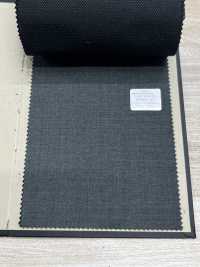 49465-55 25AW BEST SELECTION 【FANCY WORSTED】ファンシーウーステッド グレー 無地[生地] 国島株式会社 サブ画像