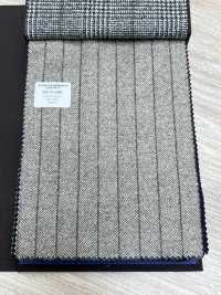 55CN5504 CANONICO(カノニコ) SAXONY ベージュ ストライプ[生地] CANONICO(カノニコ) サブ画像
