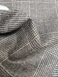 55CN5509 CANONICO(カノニコ) FLANNEL 120’S ブラウン グレンチェック[生地] CANONICO(カノニコ) サブ画像