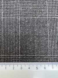 55CN5509 CANONICO(カノニコ) FLANNEL 120’S ブラウン グレンチェック[生地] CANONICO(カノニコ) サブ画像