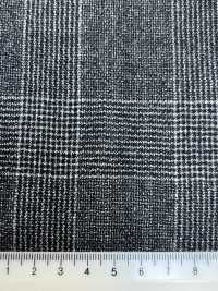 55CN5510 CANONICO(カノニコ) FLANNEL 120’S グレー グレンチェック[生地] CANONICO(カノニコ) サブ画像