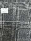 55CN5510 CANONICO(カノニコ) FLANNEL 120’S グレー グレンチェック