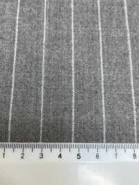55CN5513 CANONICO(カノニコ) FLANNEL 120’S ベージュ ストライプ[生地] CANONICO(カノニコ) サブ画像