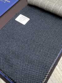 55CN5514 CANONICO(カノニコ) FLANNEL 120’S ネイビー バーズアイ[生地] CANONICO(カノニコ) サブ画像