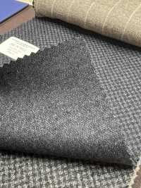 55CN5514 CANONICO(カノニコ) FLANNEL 120’S ネイビー バーズアイ[生地] CANONICO(カノニコ) サブ画像