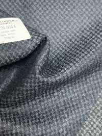 55CN5514 CANONICO(カノニコ) FLANNEL 120’S ネイビー バーズアイ[生地] CANONICO(カノニコ) サブ画像
