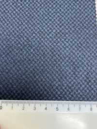 55CN5514 CANONICO(カノニコ) FLANNEL 120’S ネイビー バーズアイ[生地] CANONICO(カノニコ) サブ画像