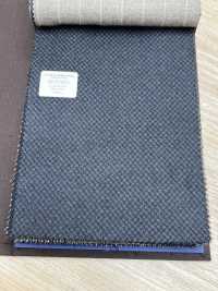 55CN5514 CANONICO(カノニコ) FLANNEL 120’S ネイビー バーズアイ[生地] CANONICO(カノニコ) サブ画像