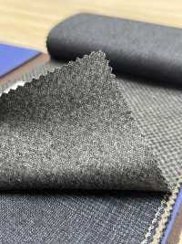 55CN5515 CANONICO(カノニコ) FLANNEL 120’S グレー バーズアイ[生地] CANONICO(カノニコ) サブ画像