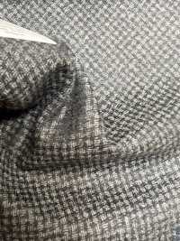 55CN5515 CANONICO(カノニコ) FLANNEL 120’S グレー バーズアイ[生地] CANONICO(カノニコ) サブ画像