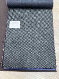 55CN5515 CANONICO(カノニコ) FLANNEL 120’S グレー バーズアイ[生地] CANONICO(カノニコ) サブ画像