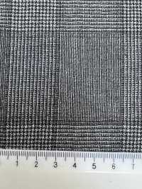 55CN5517 CANONICO(カノニコ) MILLED TROPICAL グレー グレンチェック[生地] CANONICO(カノニコ) サブ画像