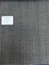 55CN5527 CANONICO(カノニコ) TRADITIONAL WORSTED 21μ ブラウン ストライプ