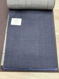 55CN5532 CANONICO(カノニコ) PERENNIAL SUPER110'S ネイビー グレンチェック[生地] CANONICO(カノニコ) サブ画像
