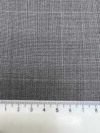 55CN5533 CANONICO(カノニコ) PERENNIAL SUPER110'S グレー グレンチェック[生地] CANONICO(カノニコ) サブ画像