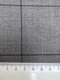 55CN5534 CANONICO(カノニコ) PERENNIAL SUPER110'S ベージュ ウィンドウペーン[生地] CANONICO(カノニコ) サブ画像