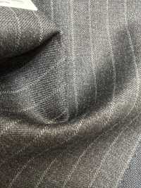 55CN5542 CANONICO(カノニコ) PERENNIAL SUPER110'S チャコールグレー ストライプ[生地] CANONICO(カノニコ) サブ画像