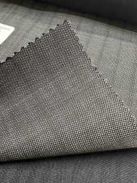 55CN5544 CANONICO(カノニコ) PERENNIAL SUPER110'S グレー ストライプ[生地] CANONICO(カノニコ) サブ画像