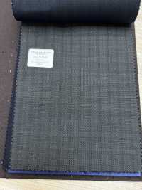 55CN5544 CANONICO(カノニコ) PERENNIAL SUPER110'S グレー ストライプ[生地] CANONICO(カノニコ) サブ画像