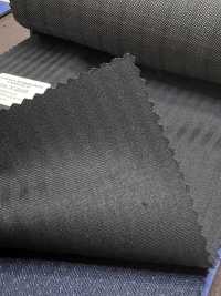 55CN5545 CANONICO(カノニコ) PERENNIAL SUPER110'S ネイビー シャドーストライプ[生地] CANONICO(カノニコ) サブ画像
