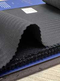 55CN5545 CANONICO(カノニコ) PERENNIAL SUPER110'S ネイビー シャドーストライプ[生地] CANONICO(カノニコ) サブ画像