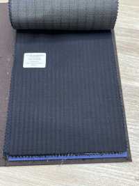 55CN5545 CANONICO(カノニコ) PERENNIAL SUPER110'S ネイビー シャドーストライプ[生地] CANONICO(カノニコ) サブ画像