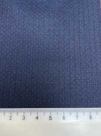 55CN5546 CANONICO(カノニコ) PERENNIAL SUPER110'S ネイビー ピンドット[生地] CANONICO(カノニコ) サブ画像