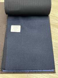 55CN5546 CANONICO(カノニコ) PERENNIAL SUPER110'S ネイビー ピンドット[生地] CANONICO(カノニコ) サブ画像