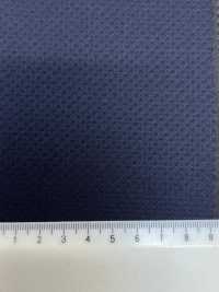 55CN5547 CANONICO(カノニコ) PERENNIAL SUPER110'S ネイビー 織り柄[生地] CANONICO(カノニコ) サブ画像