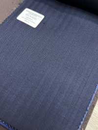 55CN5550 CANONICO(カノニコ) PERENNIAL SUPER110'S 濃紺 シャドーストライプ[生地] CANONICO(カノニコ) サブ画像