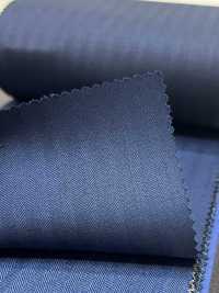55CN5551 CANONICO(カノニコ) PERENNIAL SUPER110'S ネイビー シャドーストライプ[生地] CANONICO(カノニコ) サブ画像