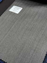 55CN5553 CANONICO(カノニコ) PERENNIAL SUPER110'S ライトグレー ヘリンボーン[生地] CANONICO(カノニコ) サブ画像