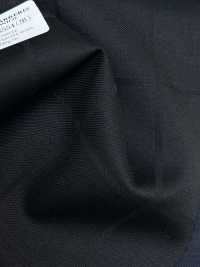 55CN5554 CANONICO(カノニコ) PERENNIAL SUPER110'S ブラック シャドーペーン[生地] CANONICO(カノニコ) サブ画像