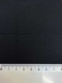 55CN5554 CANONICO(カノニコ) PERENNIAL SUPER110'S ブラック シャドーペーン[生地] CANONICO(カノニコ) サブ画像