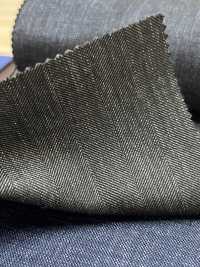 55CN5558 CANONICO(カノニコ) NATURAL STRETCH GRAFFITTI グレー メランジ調[生地] CANONICO(カノニコ) サブ画像