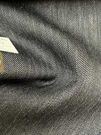 55CN5558 CANONICO(カノニコ) NATURAL STRETCH GRAFFITTI グレー メランジ調[生地] CANONICO(カノニコ) サブ画像