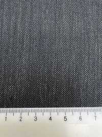 55CN5558 CANONICO(カノニコ) NATURAL STRETCH GRAFFITTI グレー メランジ調[生地] CANONICO(カノニコ) サブ画像