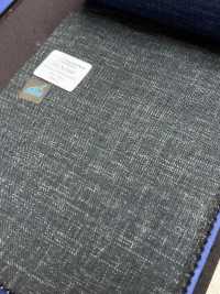 55CN5560 CANONICO(カノニコ) NATURAL STRETCH GRAFFITTI オリーブ メランジ調[生地] CANONICO(カノニコ) サブ画像