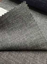 55CN5560 CANONICO(カノニコ) NATURAL STRETCH GRAFFITTI オリーブ メランジ調[生地] CANONICO(カノニコ) サブ画像