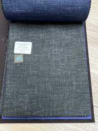 55CN5560 CANONICO(カノニコ) NATURAL STRETCH GRAFFITTI オリーブ メランジ調[生地] CANONICO(カノニコ) サブ画像