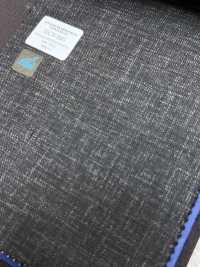55CN5561 CANONICO(カノニコ) NATURAL STRETCH GRAFFITTI ブラウン メランジ調[生地] CANONICO(カノニコ) サブ画像