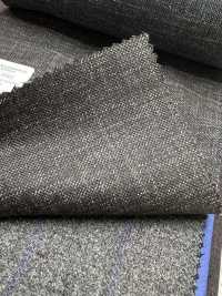 55CN5561 CANONICO(カノニコ) NATURAL STRETCH GRAFFITTI ブラウン メランジ調[生地] CANONICO(カノニコ) サブ画像