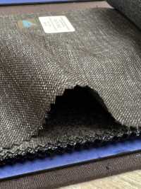 55CN5561 CANONICO(カノニコ) NATURAL STRETCH GRAFFITTI ブラウン メランジ調[生地] CANONICO(カノニコ) サブ画像