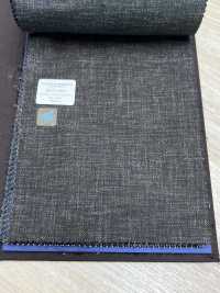 55CN5561 CANONICO(カノニコ) NATURAL STRETCH GRAFFITTI ブラウン メランジ調[生地] CANONICO(カノニコ) サブ画像