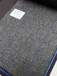 55CN5562 CANONICO(カノニコ) SEMICARDED SUITTINGS  グレー ストライプ[生地] CANONICO(カノニコ) サブ画像