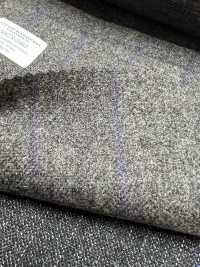 55CN5562 CANONICO(カノニコ) SEMICARDED SUITTINGS  グレー ストライプ[生地] CANONICO(カノニコ) サブ画像