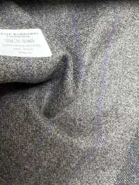 55CN5562 CANONICO(カノニコ) SEMICARDED SUITTINGS  グレー ストライプ[生地] CANONICO(カノニコ) サブ画像