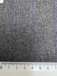 55CN5562 CANONICO(カノニコ) SEMICARDED SUITTINGS  グレー ストライプ[生地] CANONICO(カノニコ) サブ画像